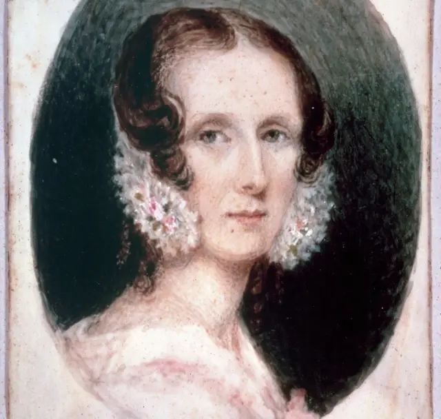 Retrato pintado de Eliza Grace Symonds Bell (1809–1897)