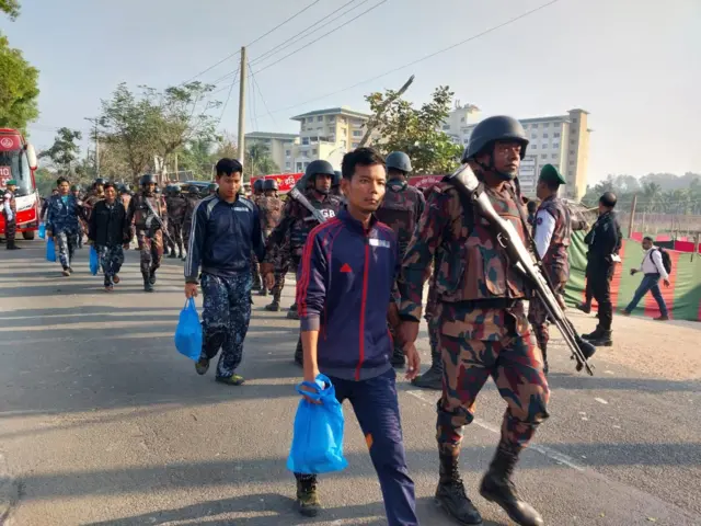 ফেরত পাঠানোর প্রক্রিয়া।
