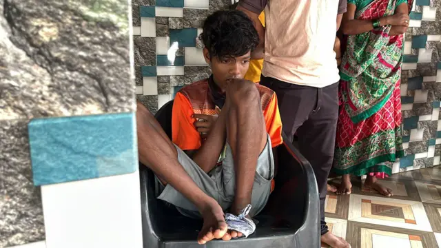 वामन भुतमरे, इर्शाळवाडी 