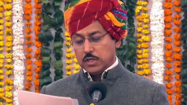 राज्यवर्धन राठौर