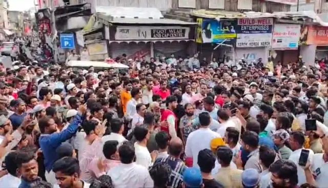 छत्रपती संभाजीनगर सिटी चौक