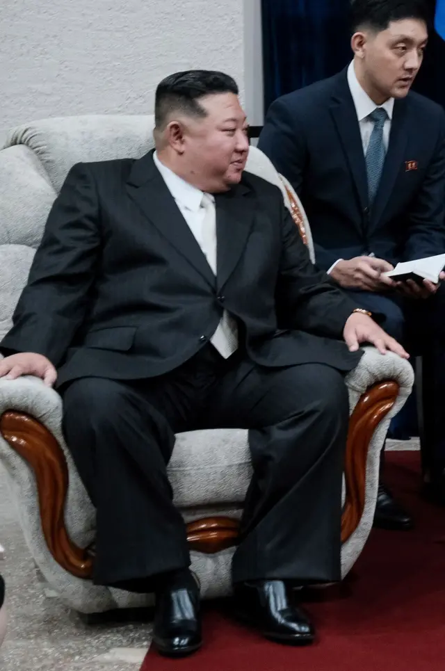 किम जोंग-उन