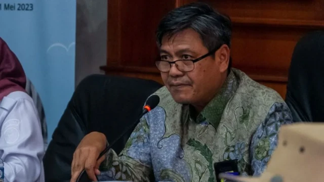 Direktur Jenderal Industri Agro Kemenperin Putu Juli Ardika