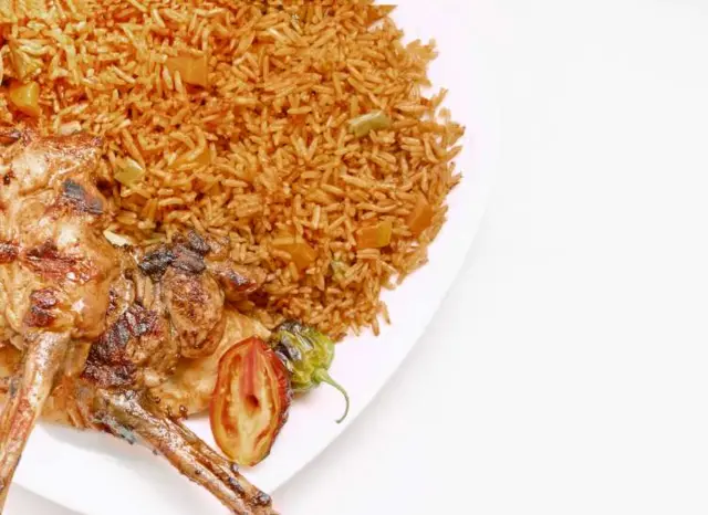 Jollof rice