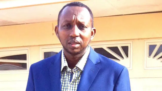 Cabdiqaadir oo deggan galbeedka Australia