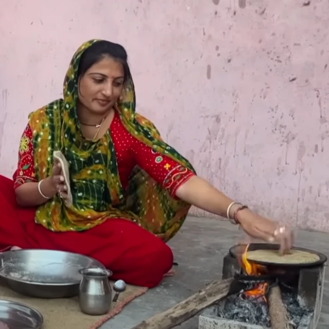 ઈસુદાનના પત્ની હીરલબહેન