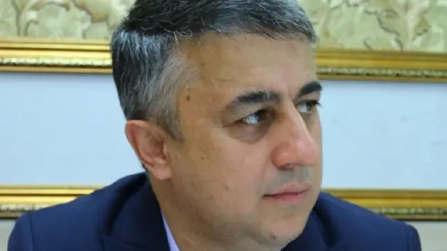 کریمجان یاراف، یک فعال حقوق مهاجران تاجیک در روسیه