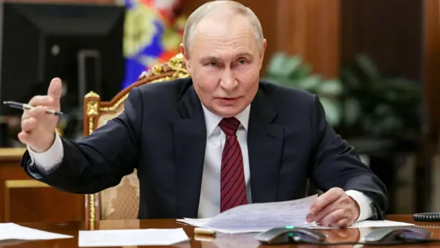 Владимир Путин