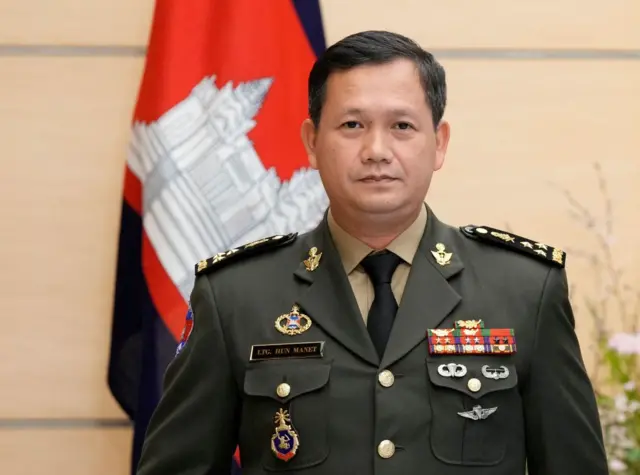 Ông Hun Manet