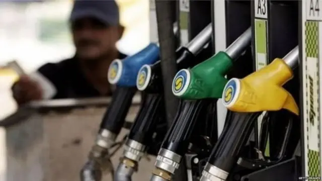 పెట్రోలు ధరలు