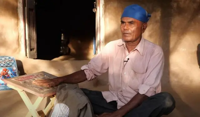 2014માં ચાંદીપુરાથી મૃત્યુ પામેલાં પ્રથમ દર્દી કિંજલના દાદા ભવાનભાઇ