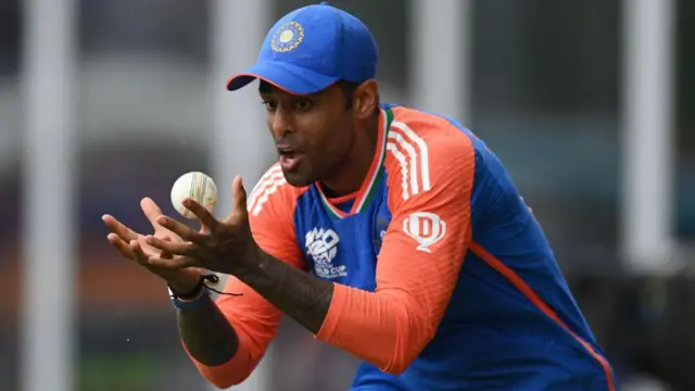 சூர்யகுமார் யாதவின் கேட்ச் 