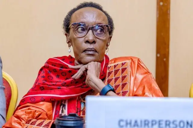 Ingabire Marie Immaculée yari azwi nk'impirimbanyi yo kurwanya ruswa