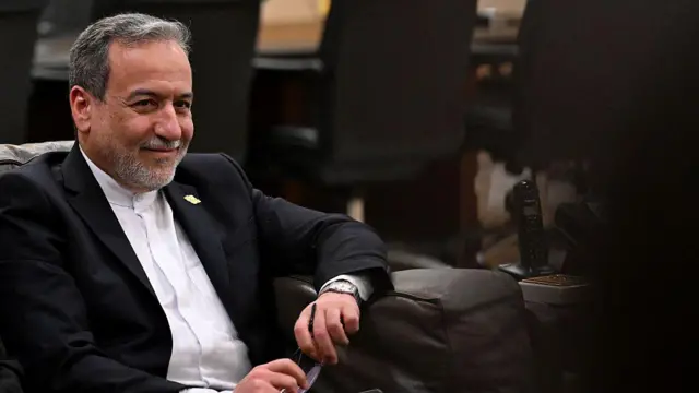 عراقچی