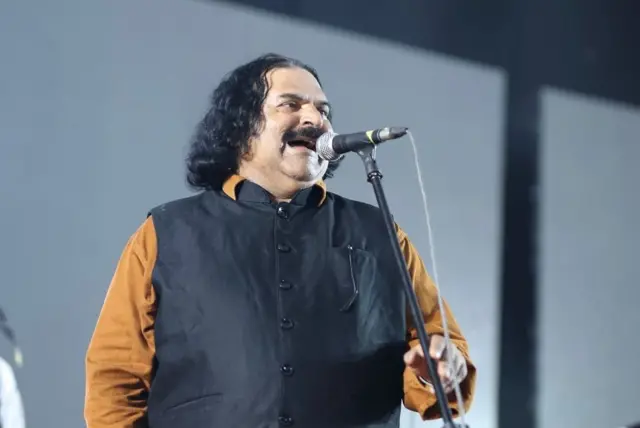 शाहीर संभाजी भगत