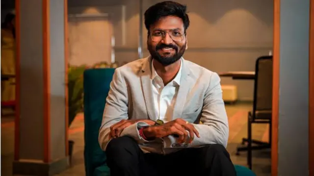 సతీష్, ఇన్వెస్ట్‌మెంట్ అడ్వైజర్