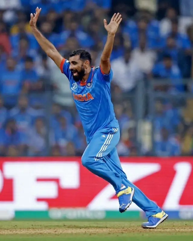 మహమ్మద్ షమీ