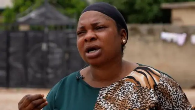 Veronica kwuru na ọ dị ya ụmụnne ya ka ha aka nọ na nrọ