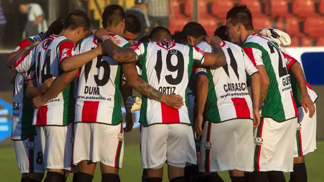 Club Deportivo Palestino