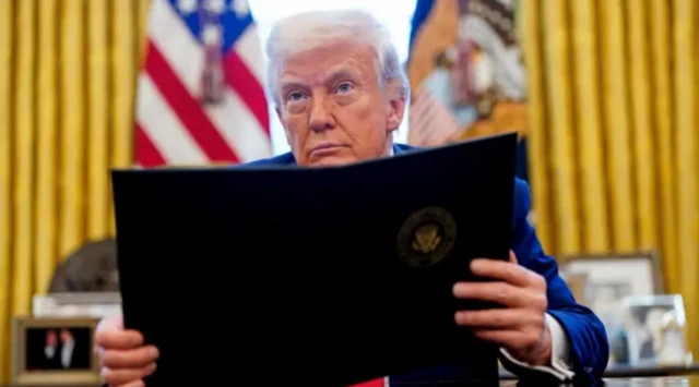 ਡੌਨਲਡ ਟਰੰਪ