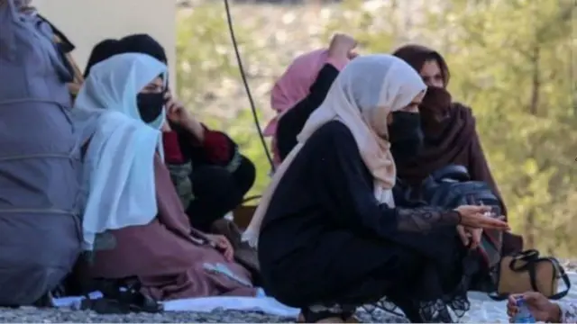 افغان کډوال