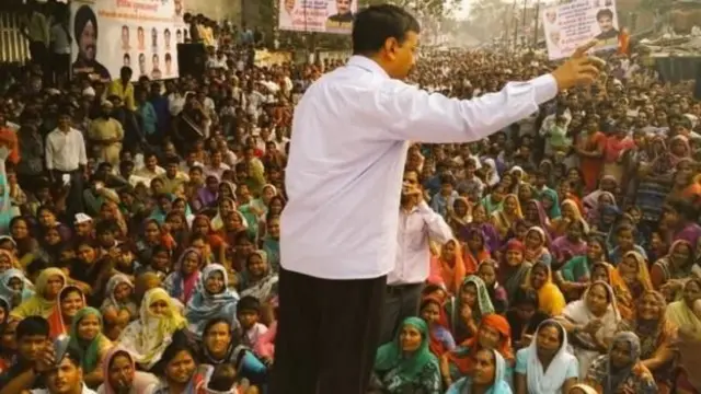 अरविंद केजरीवाल