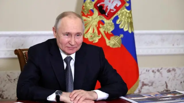 ভ্লাদিমির পুতিন