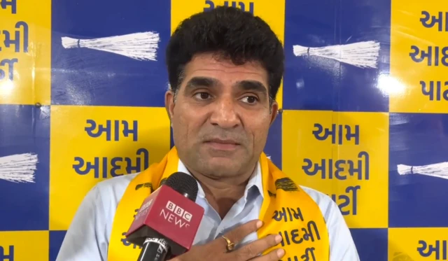 ઇસુદાન ગઢવી