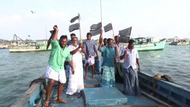 ඉන්දීය ධීවරයින් හා ශ්‍රී ලංකා ධීවරයින් සෑම වසරකම පෙබරවාරි මස හෝ මාර්තු මාසයේදී කච්චතිව් මංගල්‍ය පවත්වන අතර, මෙවර කච්චතිව් මංගල්‍යය පෙබරවාරි 23 වැනිදා හා 24 වැනිදා පැවැත්වීමට කටයුතු සංවිධානය කොට ඇත.