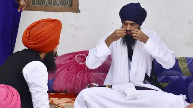 ਅਮ੍ਰਿਤਪਾਲ ਸਿੰਘ