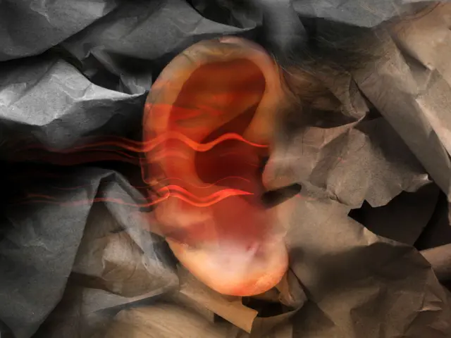 गणपती, ध्वनी प्रदूषण, डॉल्बी, डीजे, कानाचं आरोग्य, बीबीसी मराठी