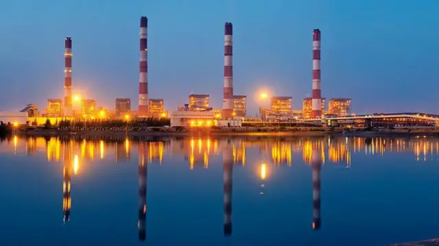 ভারতে আদানি পাওয়ারের একটি বিদ্যুৎ কেন্দ্র (ফাইল ছবি)