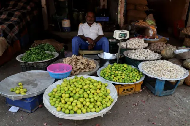 લીંબુના ભાવ