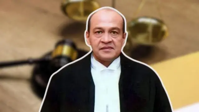 जस्टिस यशवंत वर्मा