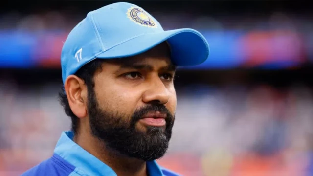 રોહિત શર્મા 