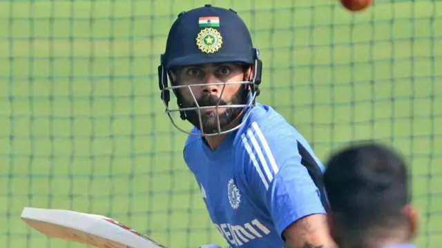 IND vs NZ Test Match - Mumbai Wankhede Stadium