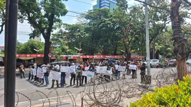 Sorong, Papua Barat Daya, Papua, makar