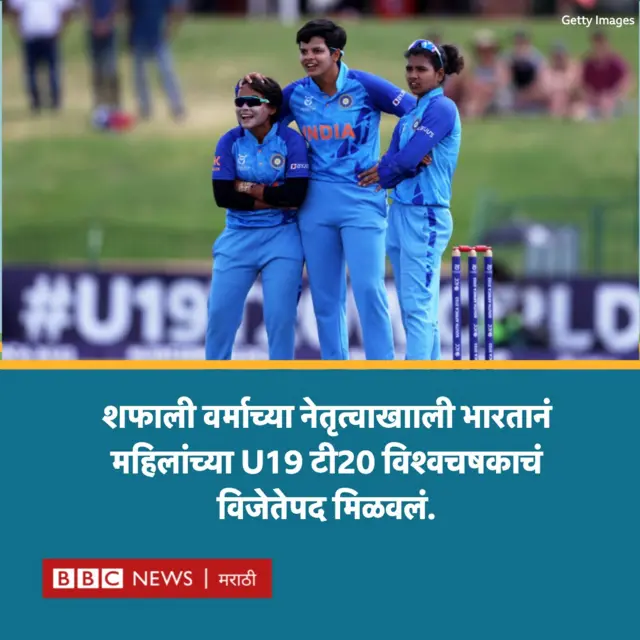 भारतीय महिला युवा संघ