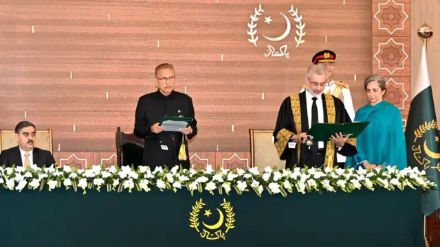 چیف جسٹس قاضی فائز عیسیٰ