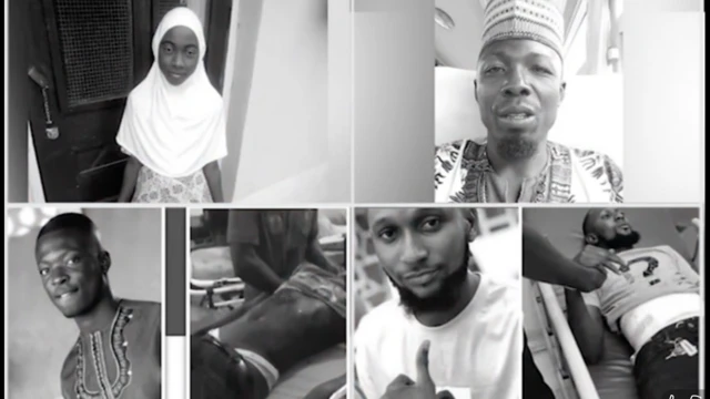 Foto of some of those who were killed in the 2020 elections