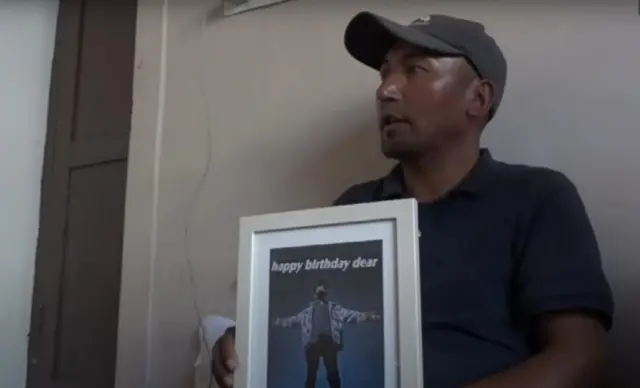 సెవాంగ్ థార్చిన్, భారత్, జమ్మూ కశ్మీర్, లద్దాఖ్ హింస, లేహ్