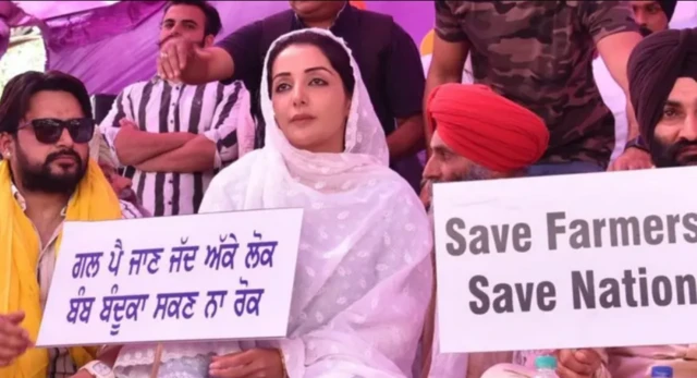 ਸੋਨੀਆ ਮਾਨ