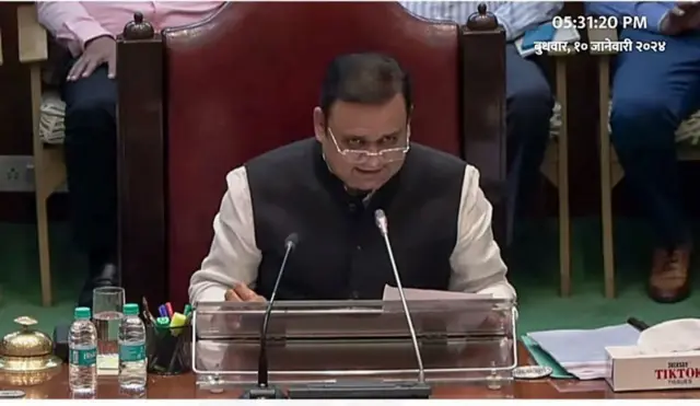 राहुल नार्वेकर 