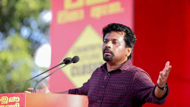 அநர குமார திஸாநாயக்க முன்பிருக்கும் பொருளாதார சவால்கள்