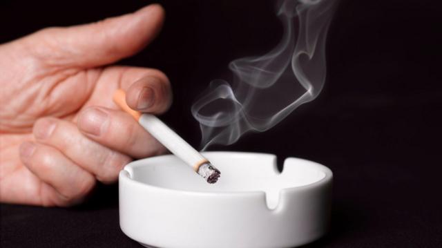 சிகரெட், புகைப்பழக்கம்