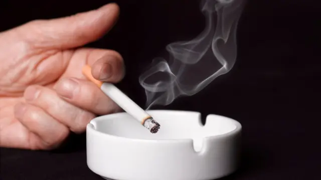 சிகரெட், புகைப்பழக்கம்