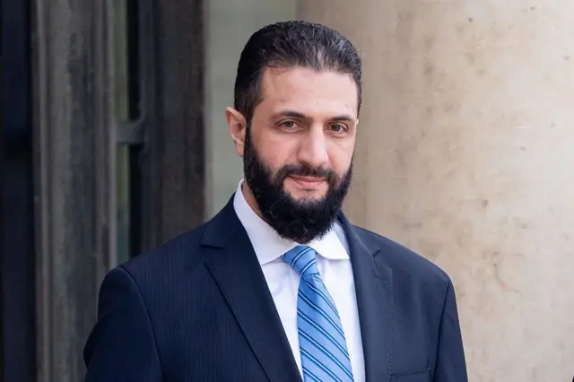 احمد الشرع