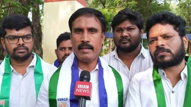 వైఎస్సార్సీపీ విద్యార్థి విభాగం, ఓబుల్ రెడ్డి