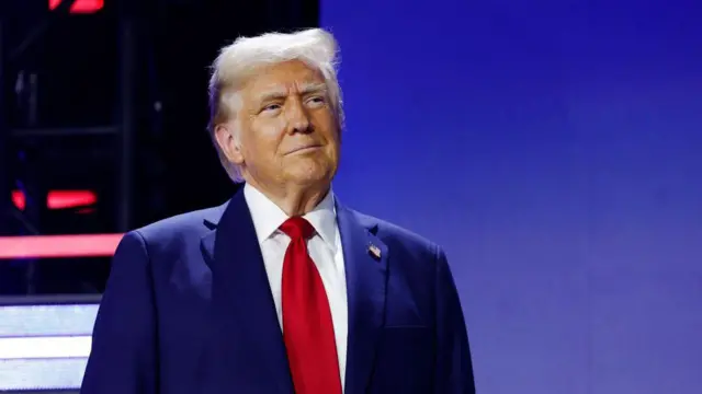 డోనల్డ్ ట్రంప్