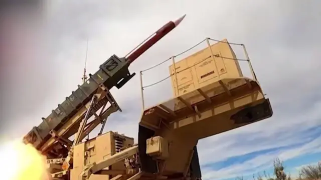 Системи Patriot - головна протидія російській балістиці